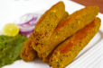 Veg Sheekh Kabab