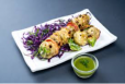 Mushroom Malai Tikka