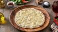 Four Cheese Manaeesh 