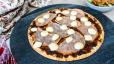 Turkey Brie Manaeesh