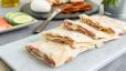 Hotdog and Mozzarella Cheese Saj 
