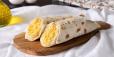 Egg Akawi Wrap