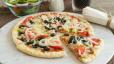 Something Baked Manaeesh Pizza