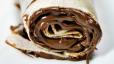 Nutella Manaeesh / Saj