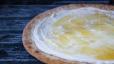Labneh and Honey Manaeesh / Saj