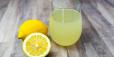 Zaatar Lemongrass Lemonade 