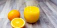 Orange Juice Freshly Squeezed