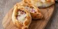 Classic Sujok and Goat Cheese Fatayers 4pc