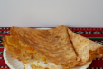 Oman Chips And Egg Riqaq