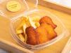 Chicken Nuggets Plate