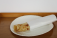 Cheese And Honey Paratha Roll