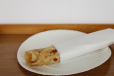 Biscoff Lotus Paratha Roll