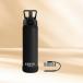 22 oz Co-branded Black Loch Bottle