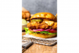 Crispy Chicken Burger