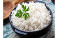 White Rice Half