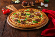 Mutton  Pizza