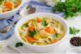 Chicken Noodles Soup