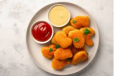 Nuggets Plate