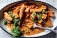 Paneer Chickenli Gravy