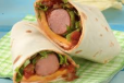 Hot Dog Wrap