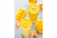 Mango Orange Banana Smoothie