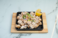 Sizzling Tofu