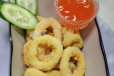Fried Calamari ( Single)