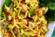 Pancit Canton Noodles ( Single)