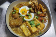 Batangas Lomi Noodles