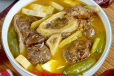 Sinigang Na Bulalo (double)