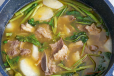 Beef Ribs Sinigang ( Double)