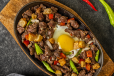Beef Sisig ( Double)