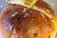 Korean Garlic Bread