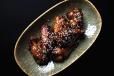 Chicken Wings With Teriyaki Sauce