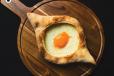 Adjarian Khachapuri