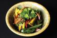 Cucumber - Beef Fusion Salad