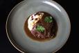 Beef Cheeks With Potato Puree And Spinach