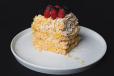 Napoleon Cake