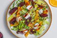 Beetroot and Orange Salad