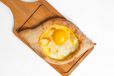 Small Adjarian Khachapuri