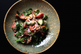 Georgian Chicken Salad with Nuts