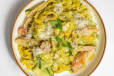 Chicken Fettuccine
