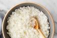 Plain White Rice