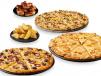3 Large Pizza + 2 Sides