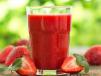 Strawberry Juice