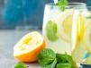 Lemon Mint Juice