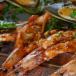 Spices Mixed Seafood Meal