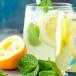 Lemon Mint Juice
