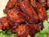 BBQ Chicken Wings