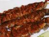 Grilled BBQ Chicken Sticks